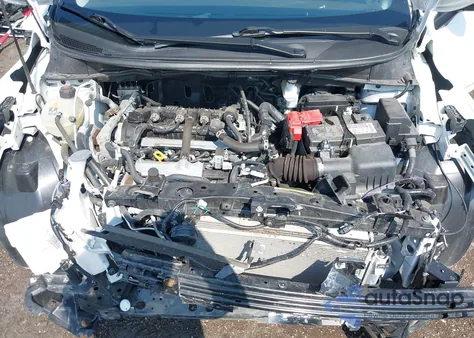 2023 Nissan Versa Sr z USA, uszkodzony, nr VIN 3N1CN8FV4PL870186